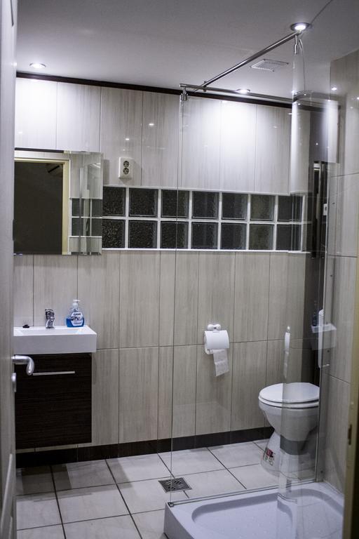 Travel Inn Apartments Budapest Bagian luar foto