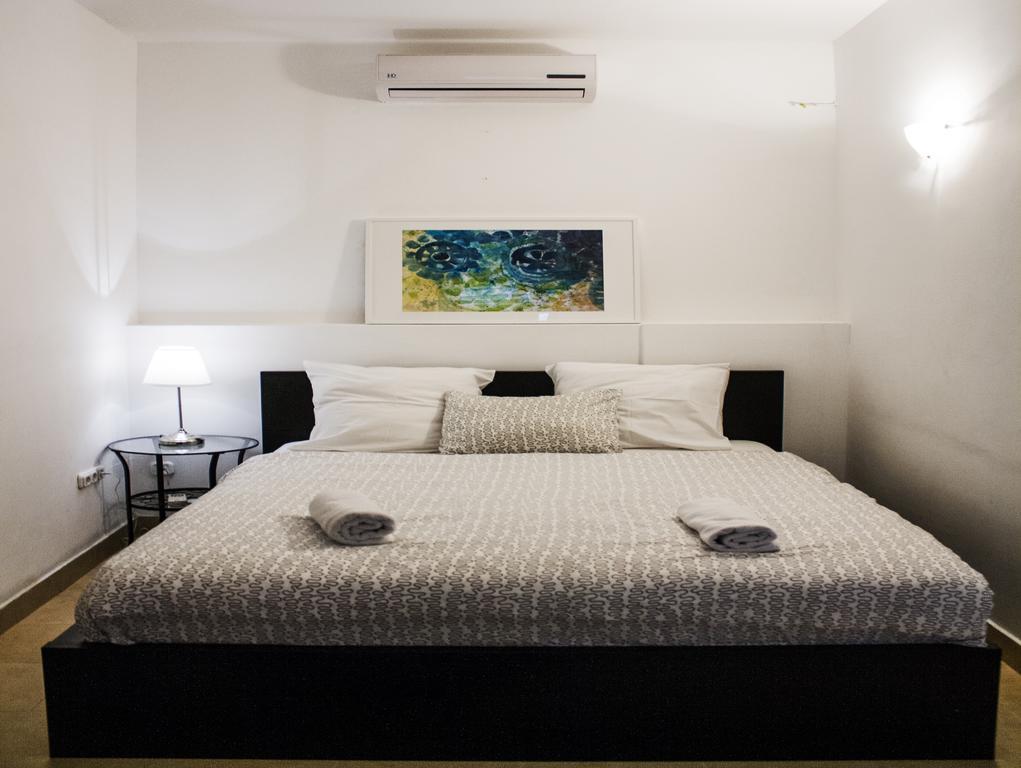 Travel Inn Apartments Budapest Bagian luar foto