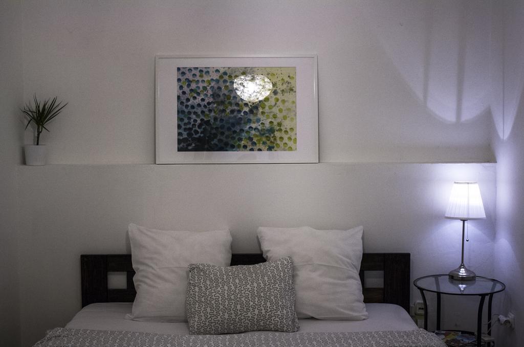 Travel Inn Apartments Budapest Bagian luar foto
