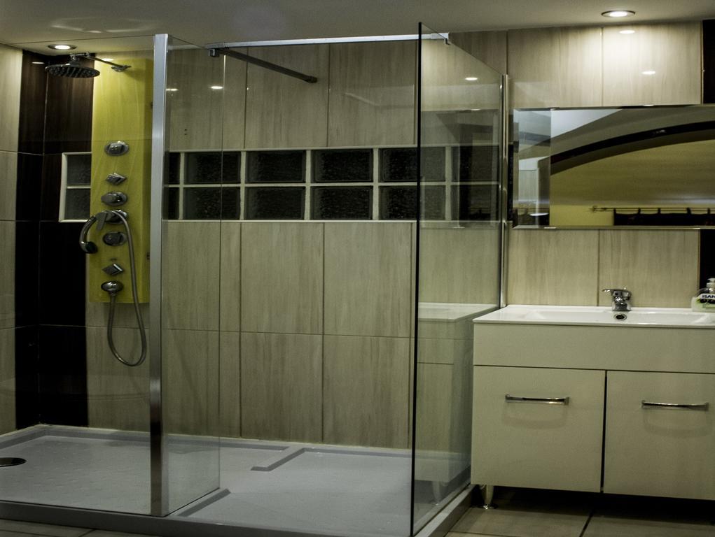 Travel Inn Apartments Budapest Bagian luar foto