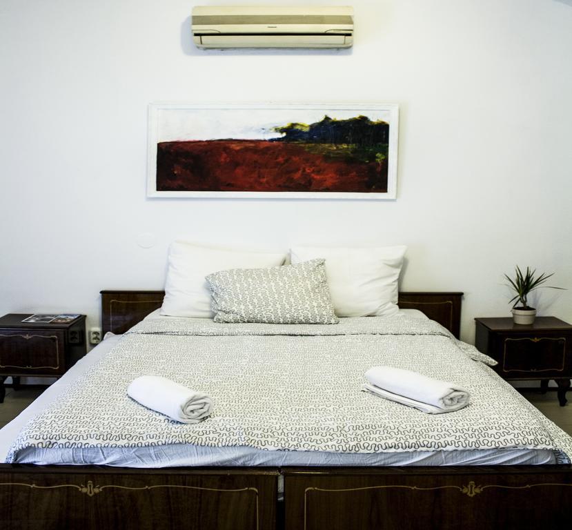 Travel Inn Apartments Budapest Bagian luar foto