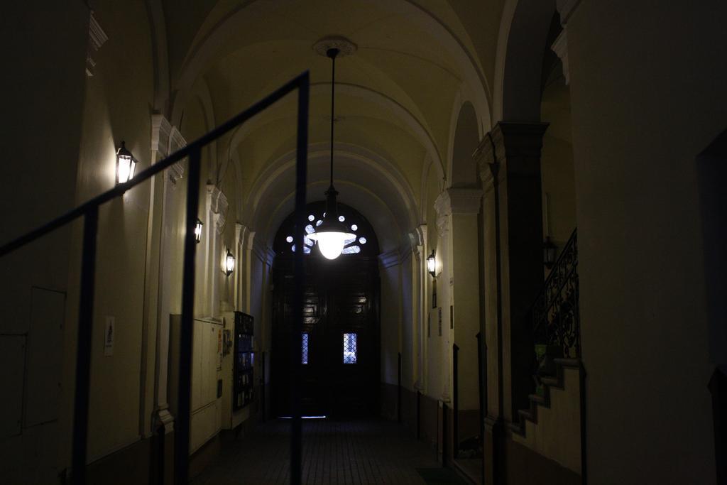 Travel Inn Apartments Budapest Bagian luar foto